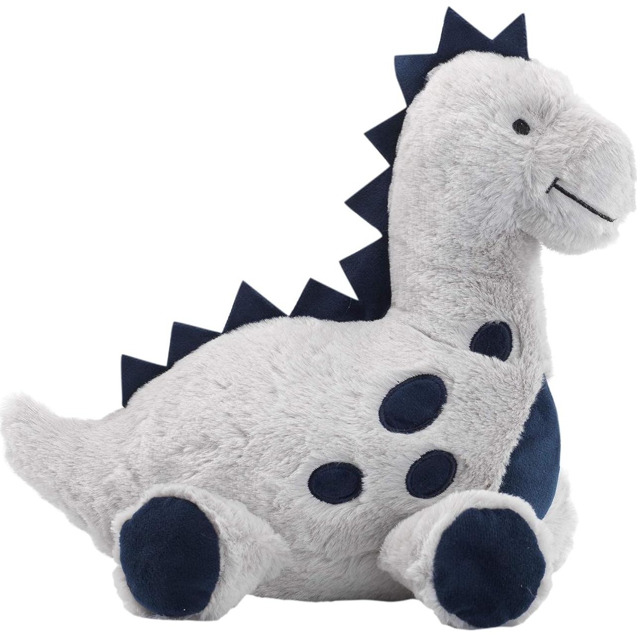 Peluches para Bebés Lambs & Ivy Spike Dinosaurio 22.86 cm