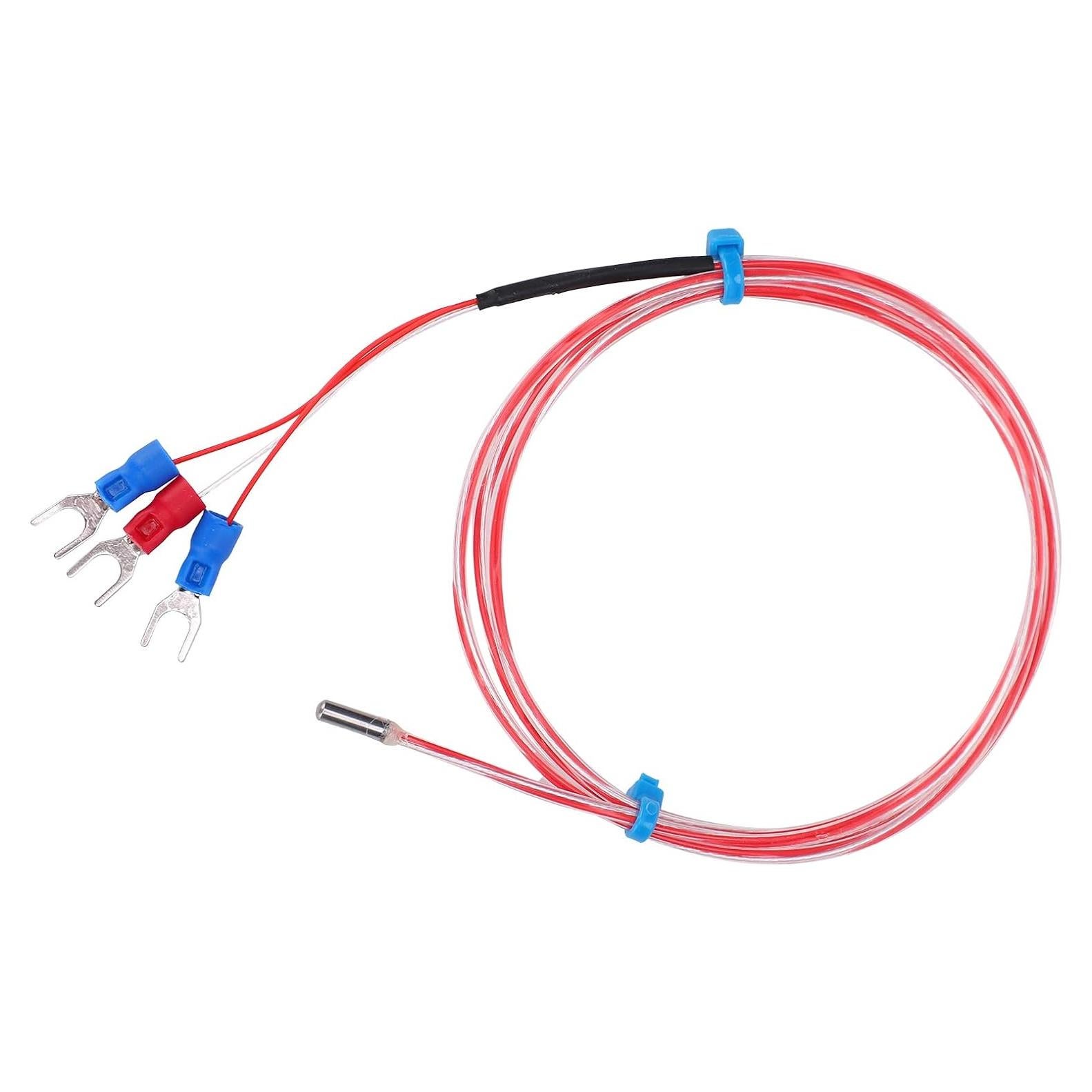 Sonda de Temperatura PT100 Impermeable 3x10mm Hyuduo