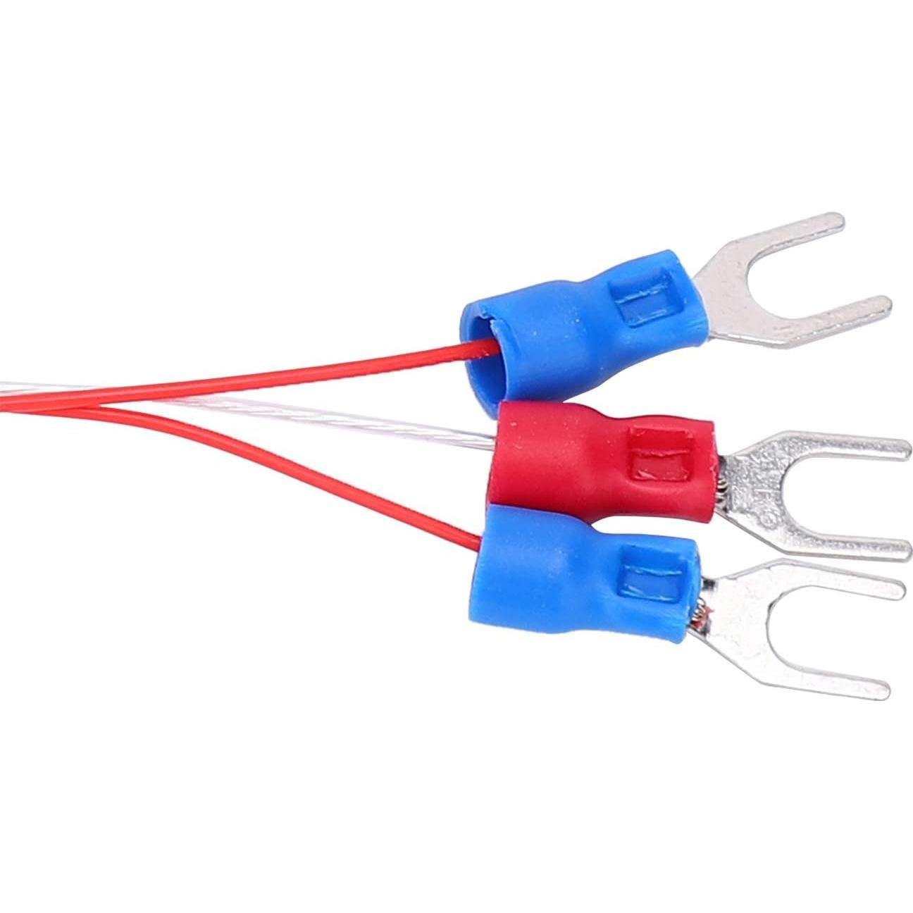 Sonda de Temperatura PT100 Impermeable 3x10mm Hyuduo