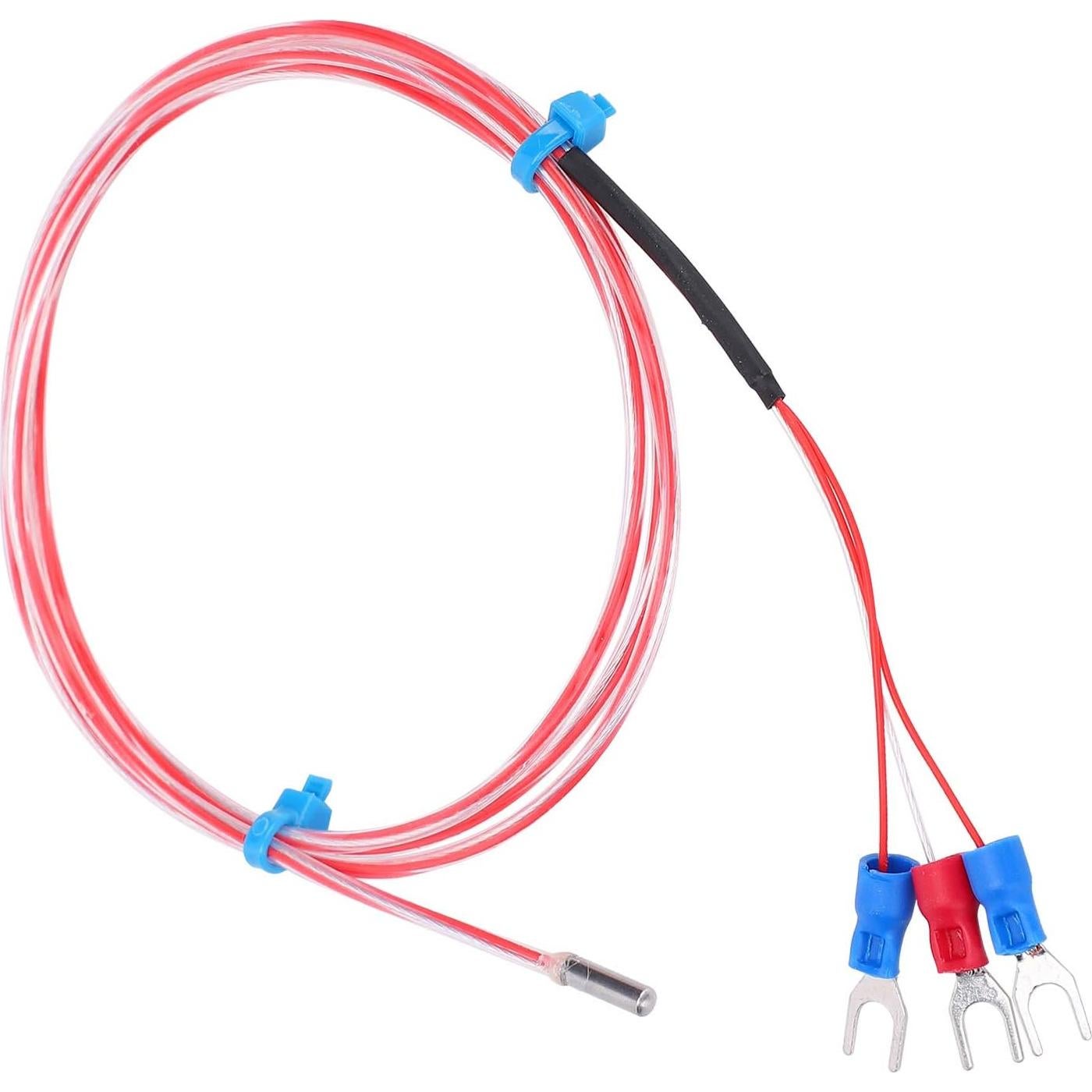 Sonda de Temperatura PT100 Impermeable 3x10mm Hyuduo