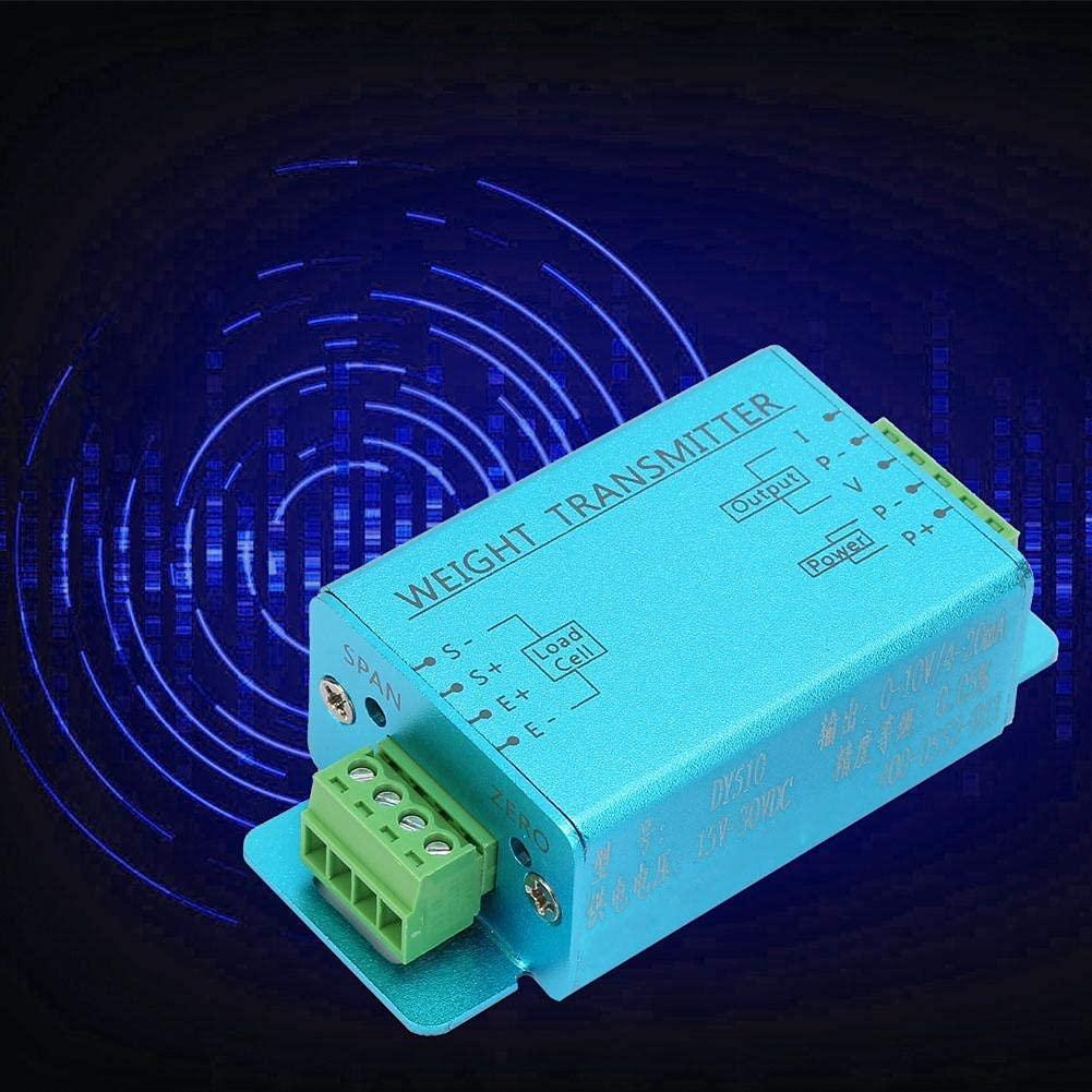 Transmisor de Célula de Carga Fafeicy DY510 4-20mA