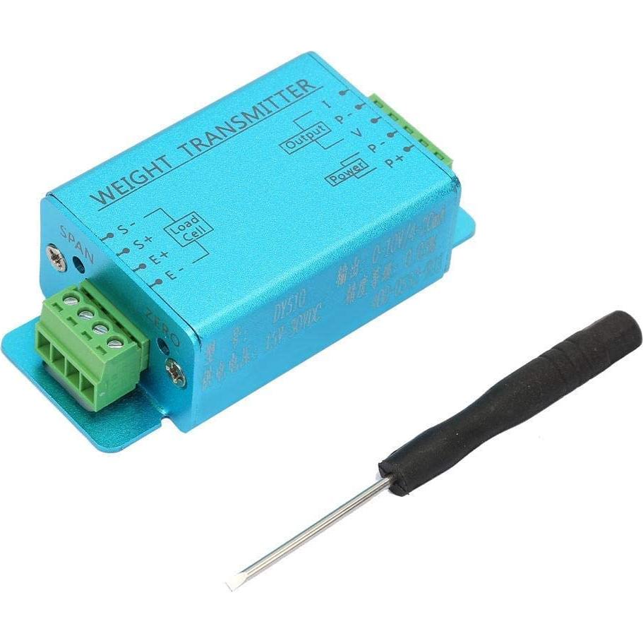 Transmisor de Célula de Carga Fafeicy DY510 4-20mA