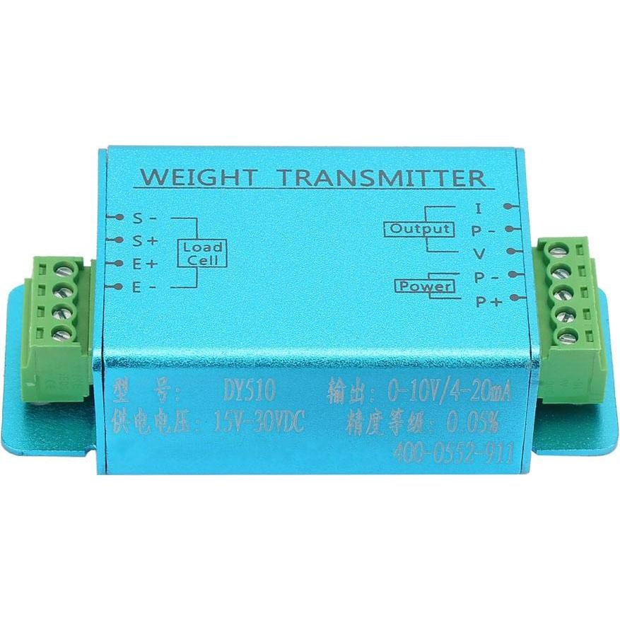 Transmisor de Célula de Carga Fafeicy DY510 4-20mA
