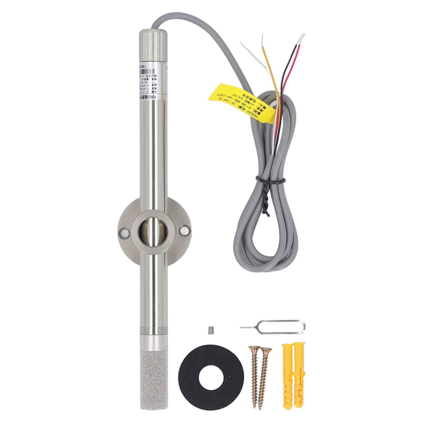 Sensor de Humedad y Temperatura Changor FG6020 4-20mA IP68