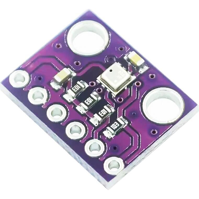 5PCS Sensor de Temperatura y Humedad BME280 3.3V Senzooe