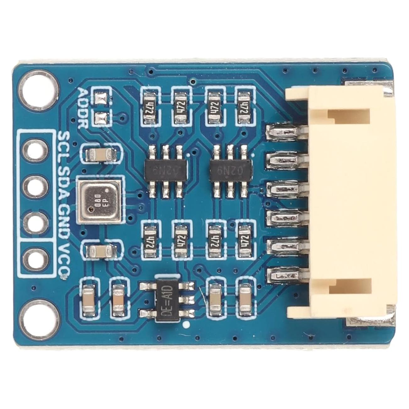 Módulo Ambiental BME688 Goshyda I2C SPI Sensor de Temperatura y Humedad