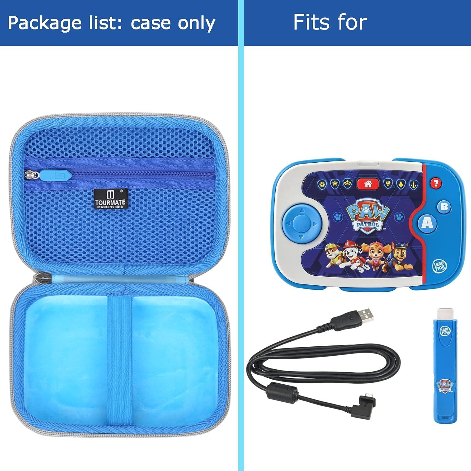 Funda Dura Tourmate para Videojuego PAW Patrol 32x15.5cm
