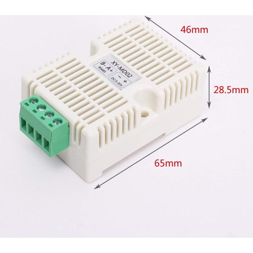 Sensor de Temperatura y Humedad DONGKER XY-MD02 RS485