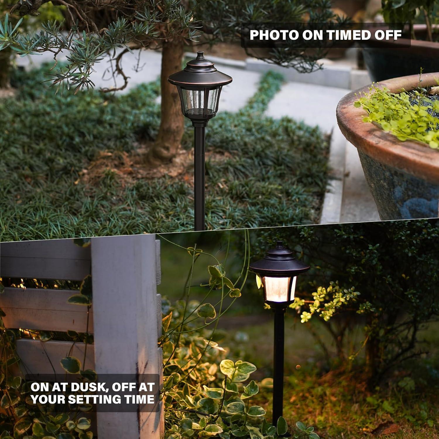 Sensor de Luz Fotoeléctrico GOODSMANN 9.9x7.6cm para Transformador