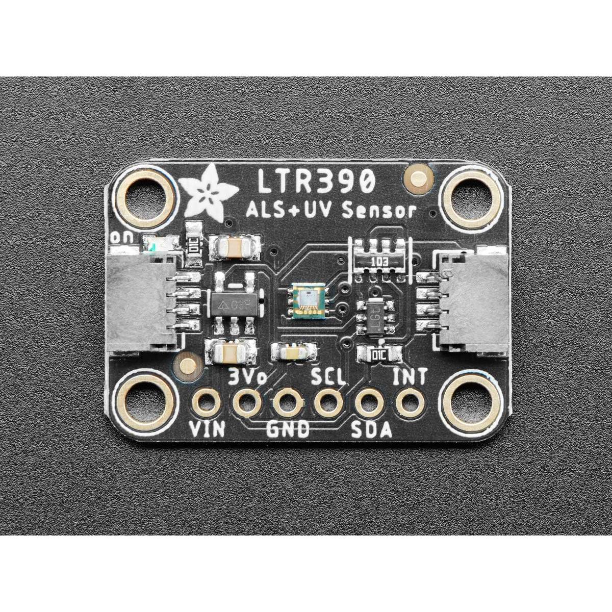 Sensor de Luz UV Adafruit LTR390 - Stemma QT I2C 10g
