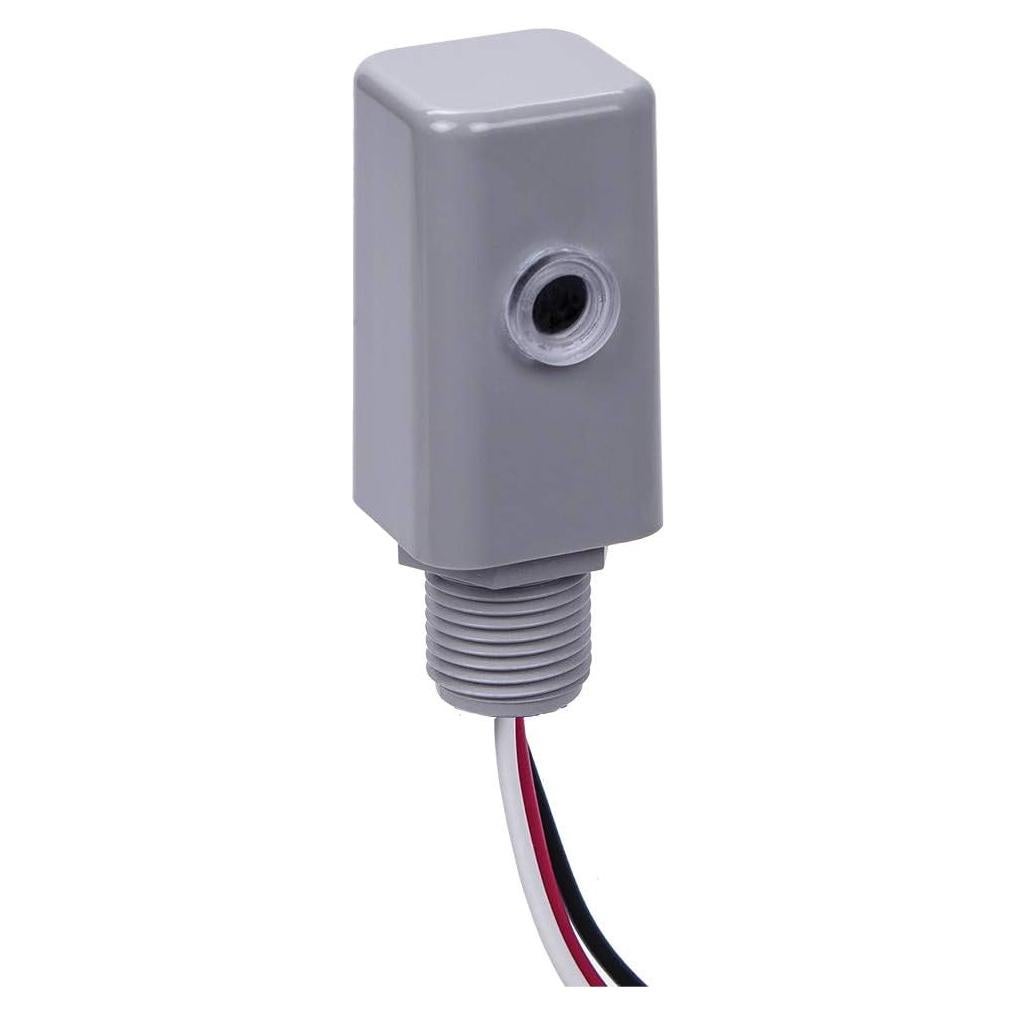 Fotocontrol Electrónico Intermatic EK4136S 1000W para LED y HID