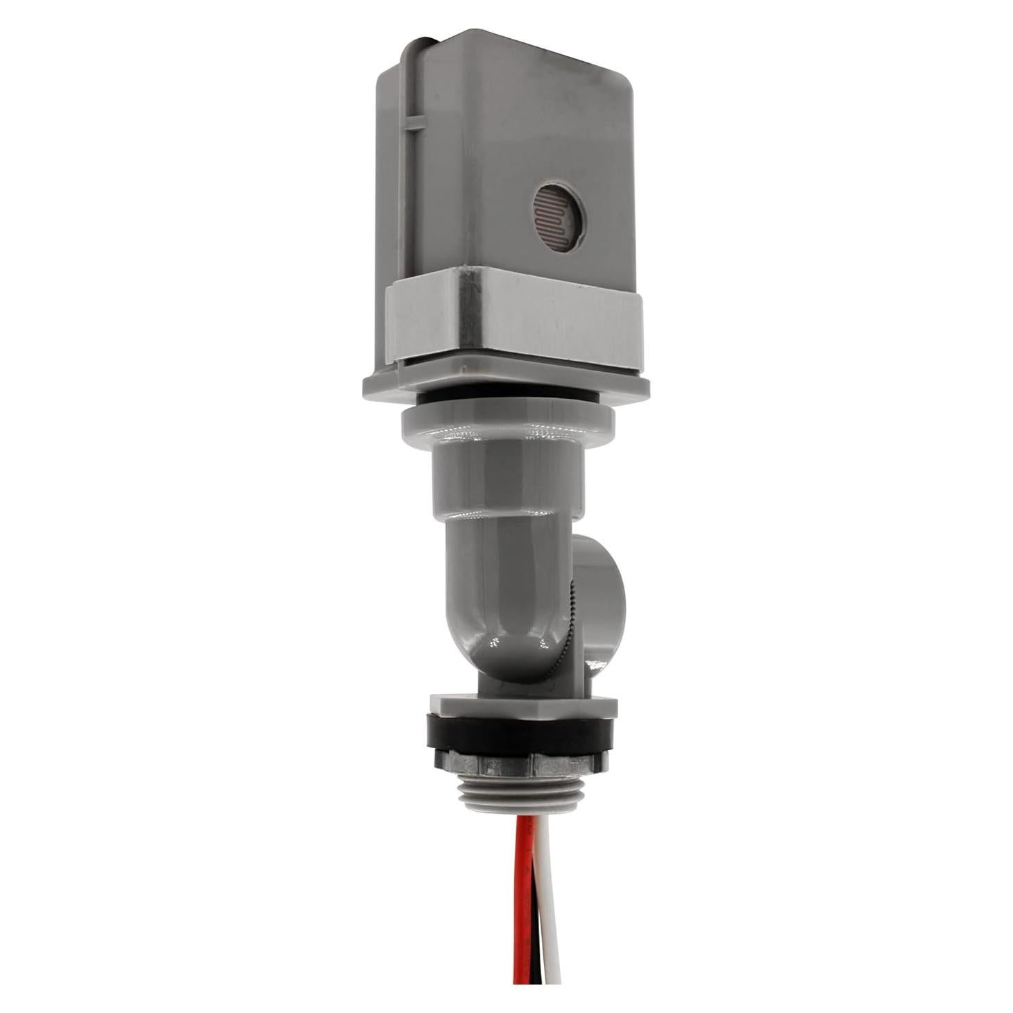 Sensor de Fotocontrol Exterior Design House 588087 120V