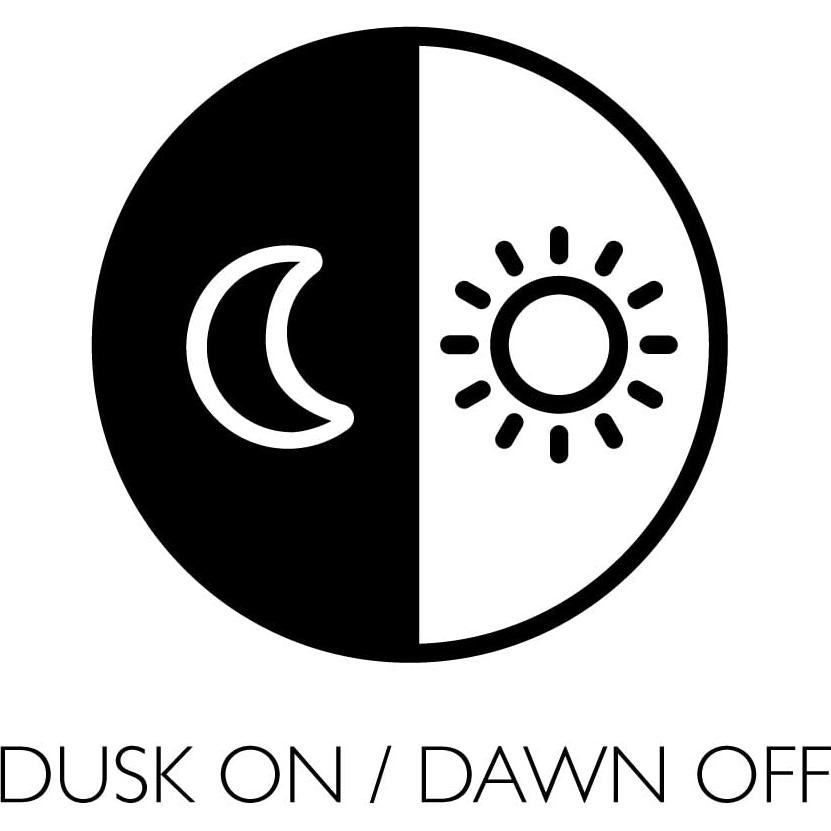 Sensor de Fotocontrol Exterior Design House 588087 120V