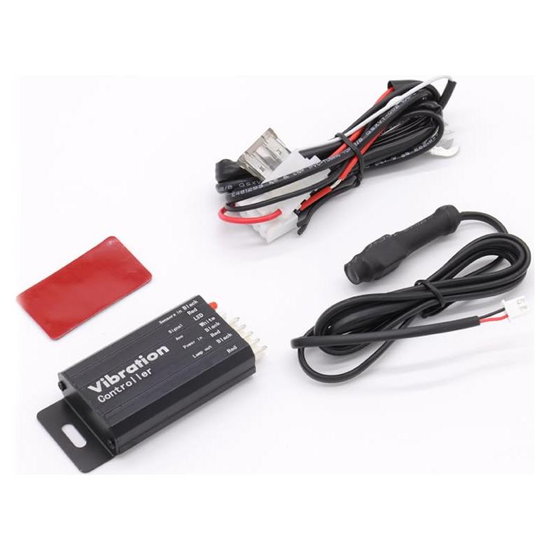 Controlador de Luz Diurna LED DRL Universal AVLIS-CO