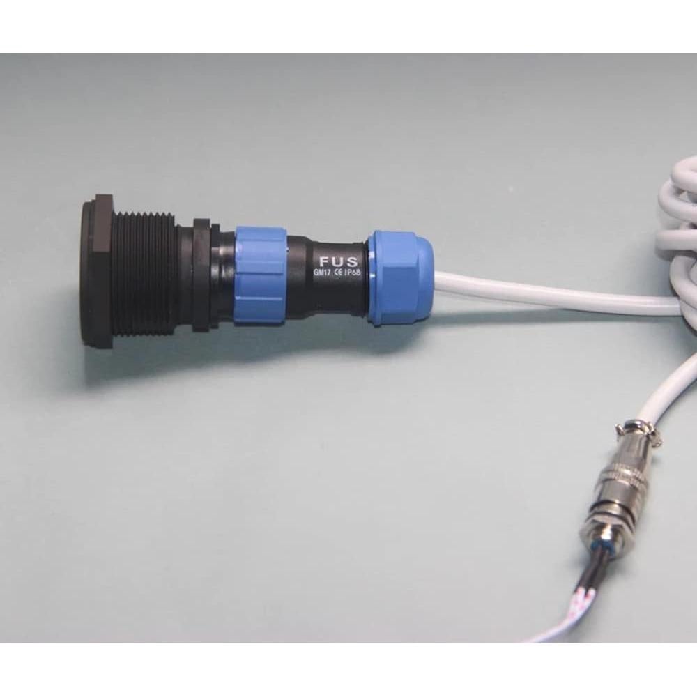 Sensor de Luz LED EnhanBili NS060-5A 20x10cm