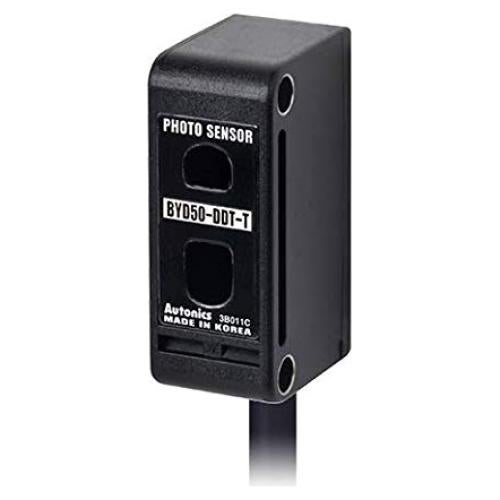 Sensor Fotoeléctrico Autonics BYD50-DDT-T 50mm NPN 12-24VDC