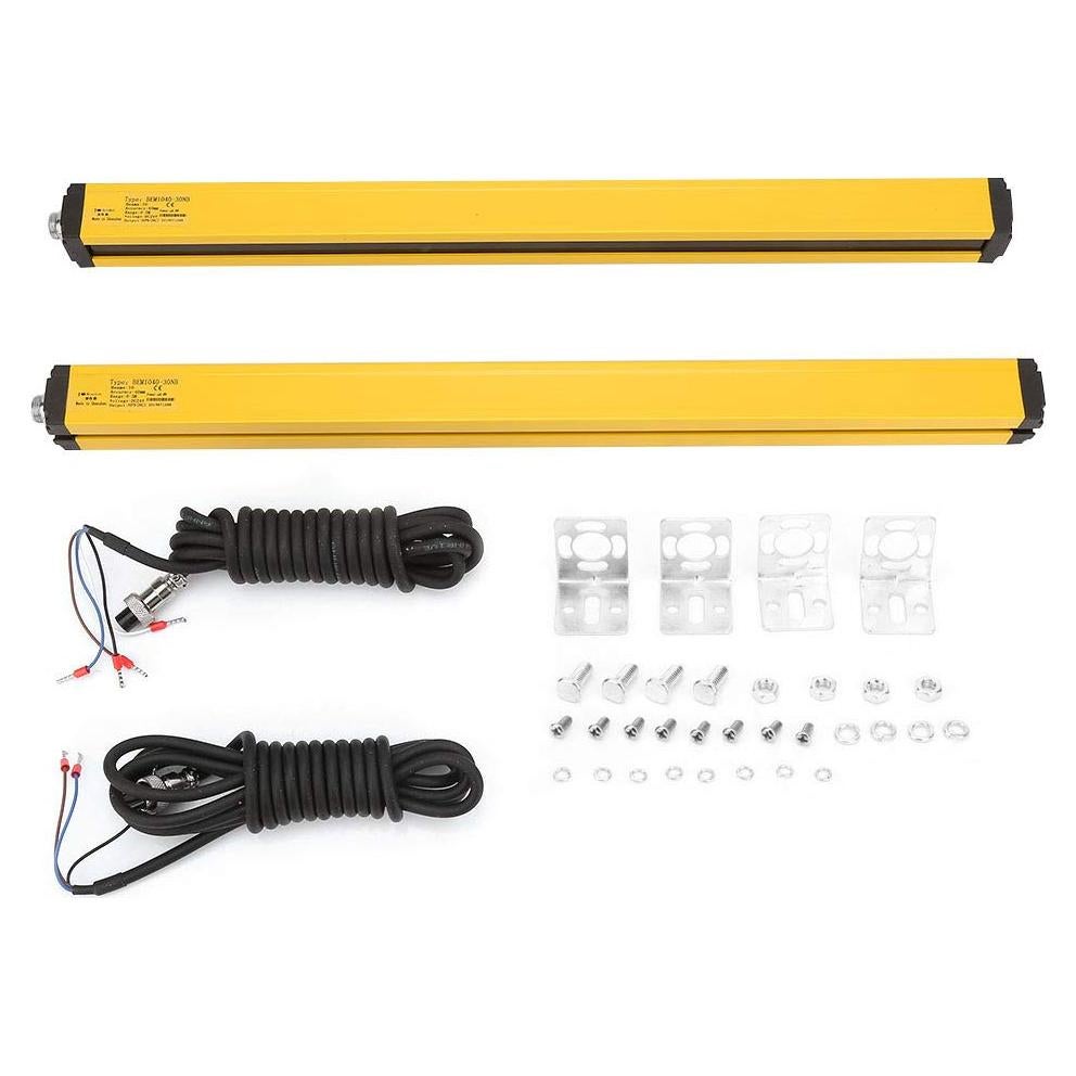 Interruptor de Sensor de Cortina de Luz Oumefar BEM1040-30NB 24V