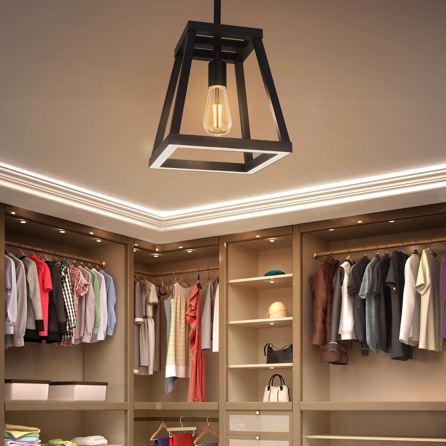 Bombilla LED Feit Electric ST19 5000K 800 Lúmenes Sensor Movimiento