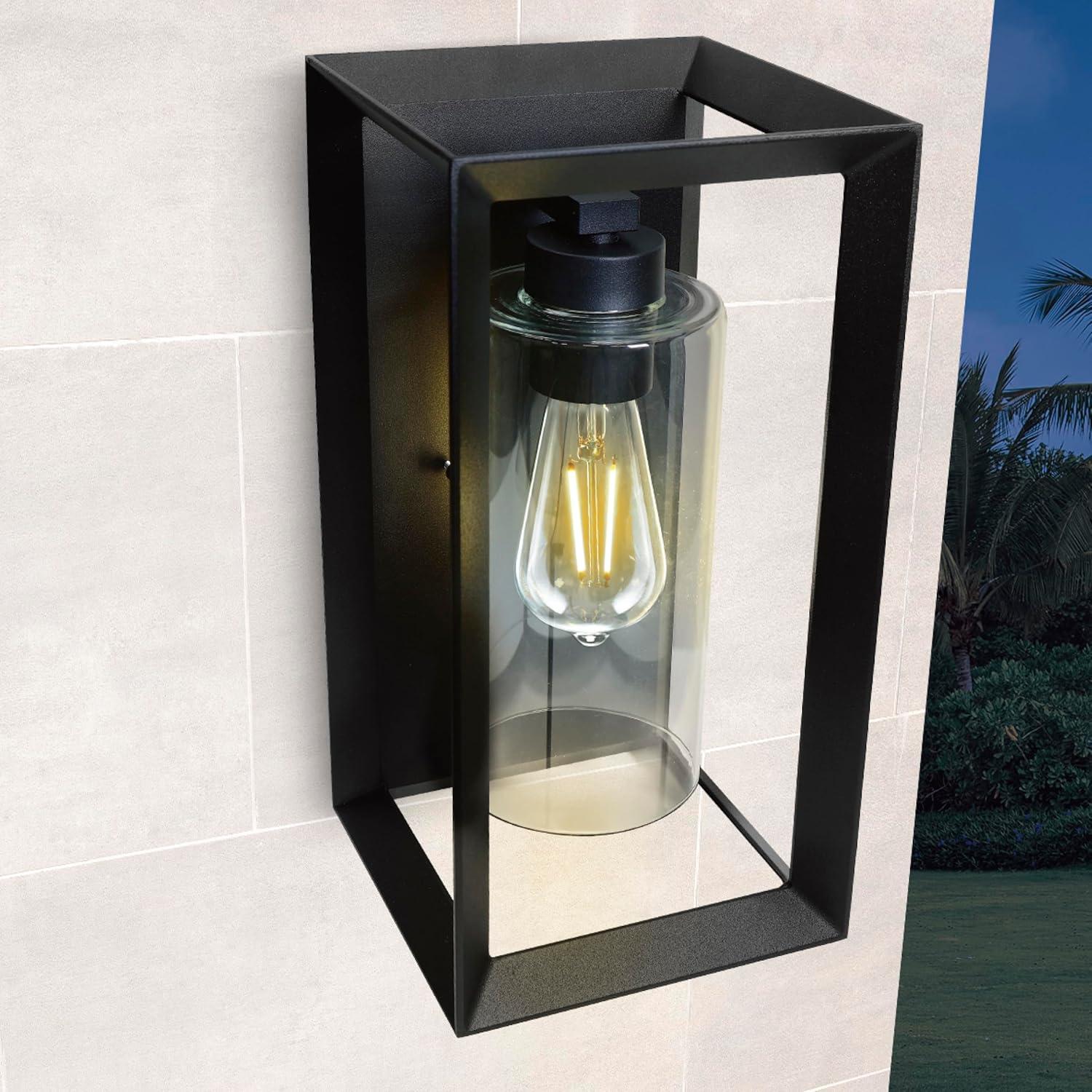 Bombilla LED Feit Electric ST19 5000K 800 Lúmenes Sensor Movimiento