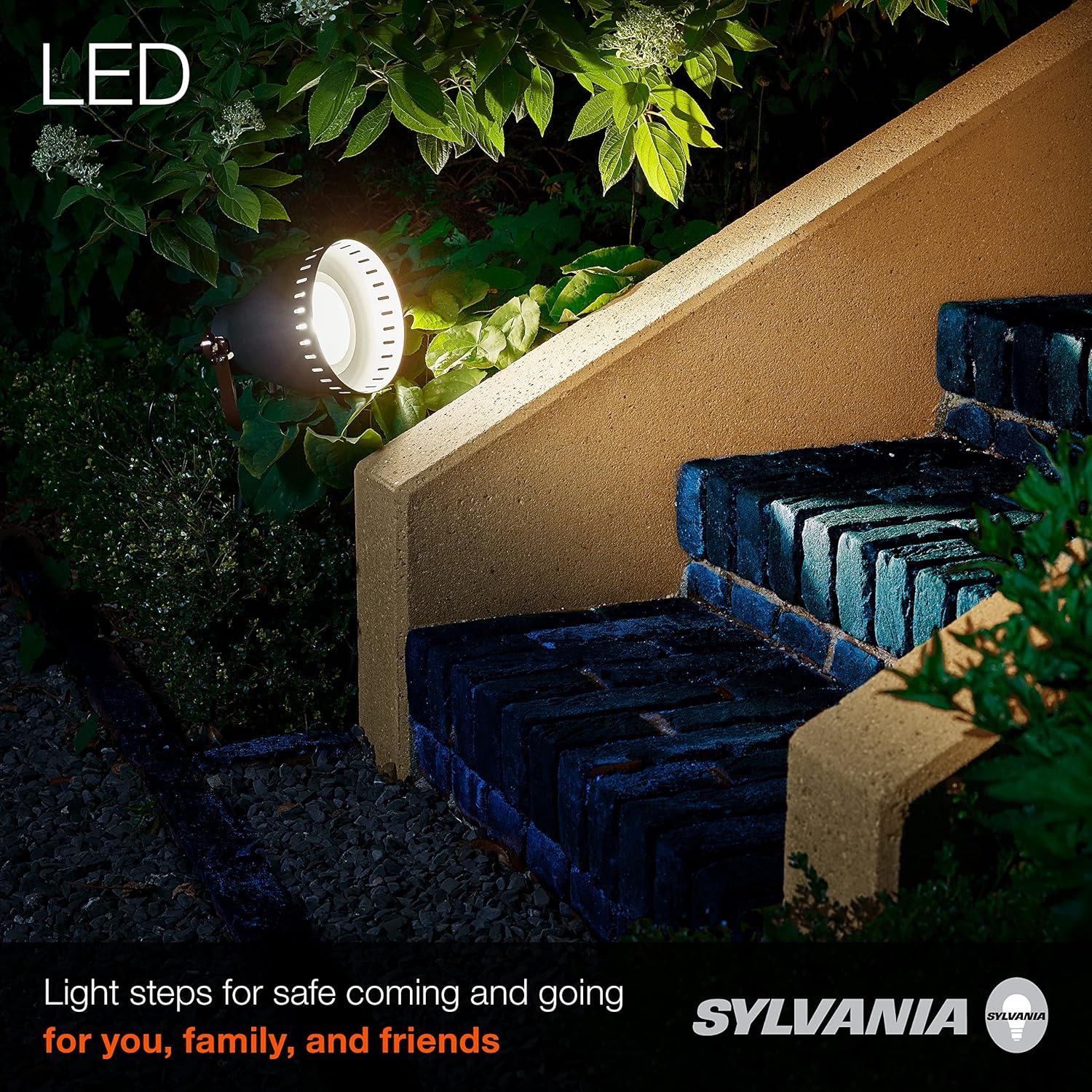 Bombilla LED PAR38 Sylvania 11.5W 1050 Lúmenes 3000K