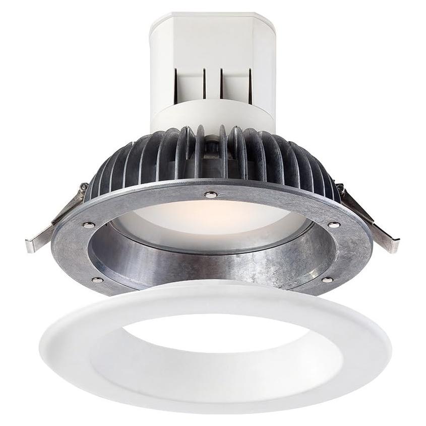 Luz LED Empotrada Designers Fountain 6" 2700K 800 Lúmenes