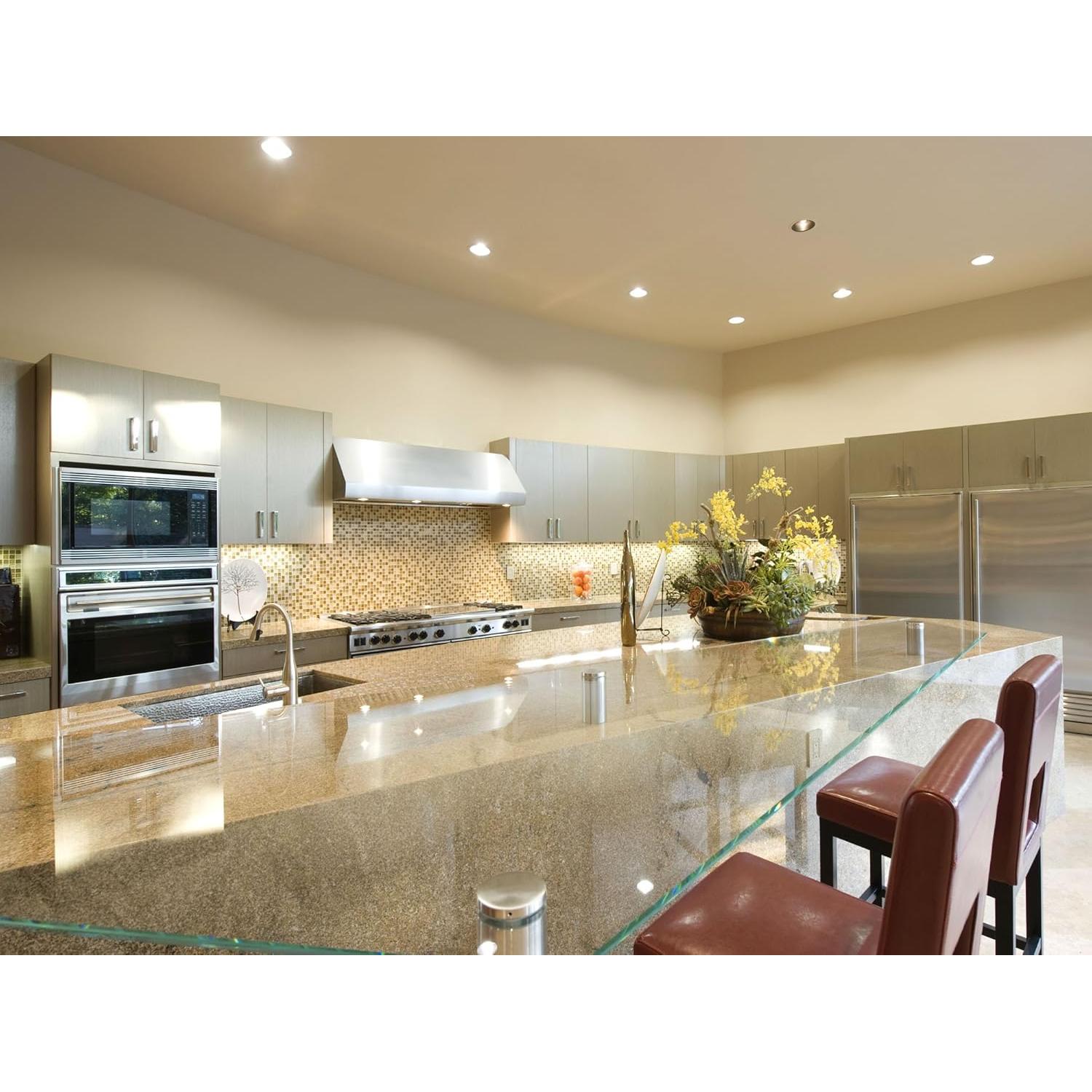 Luz LED Empotrada Designers Fountain 6" 2700K 800 Lúmenes