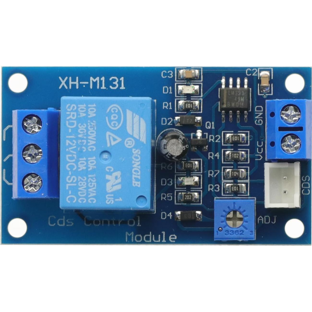 Interruptor de Control de Luz DC 12V GODIYMODULES 10A