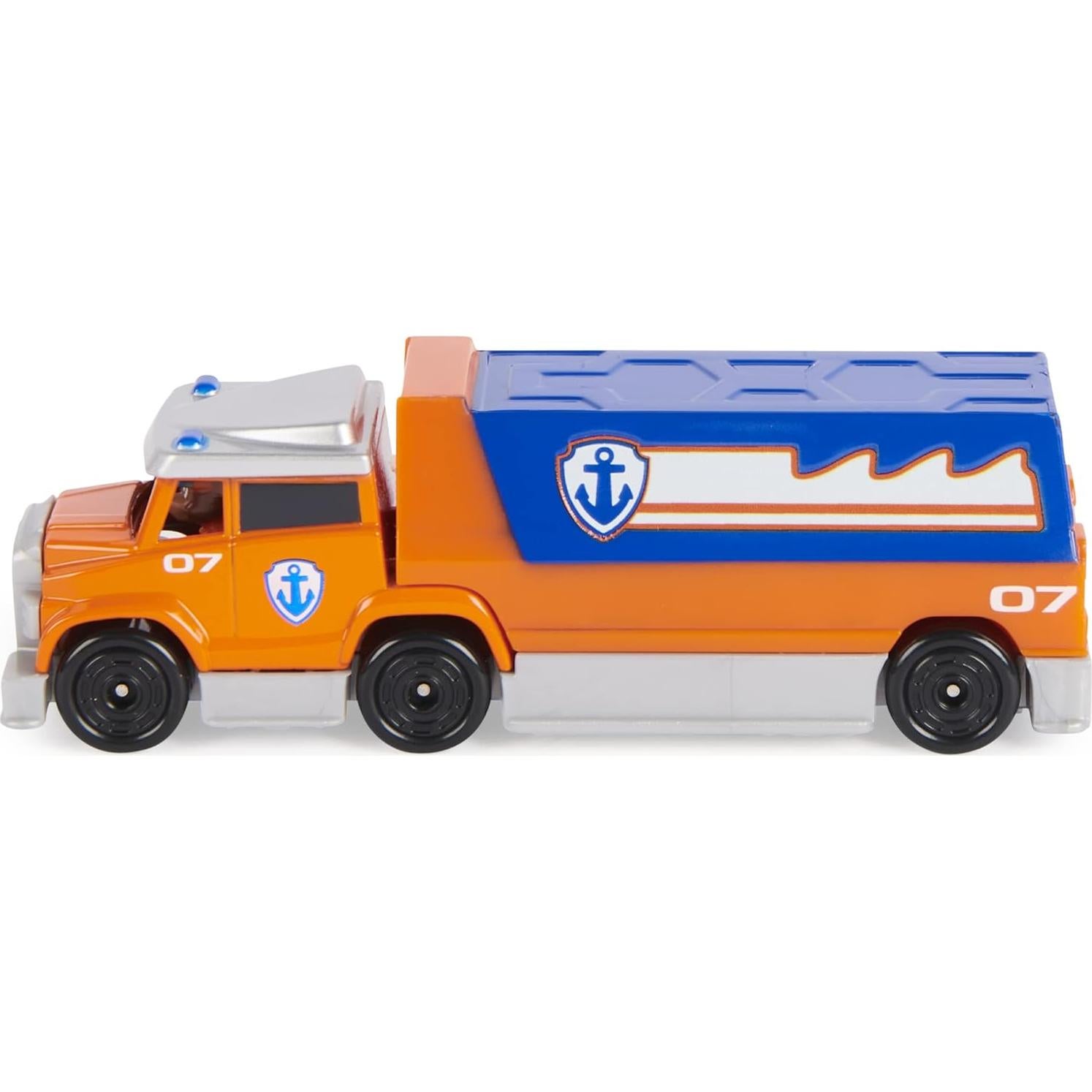 Camión de Metal Paw Patrol - Zuma 1:55 para Niños