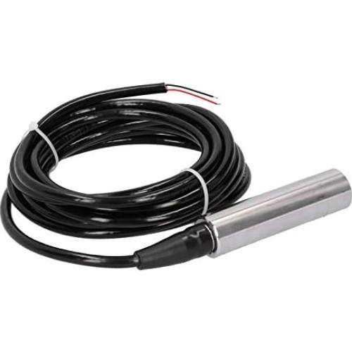 Transmisor de Nivel de Líquido ViaGasa 5m 4-20mA para Agua