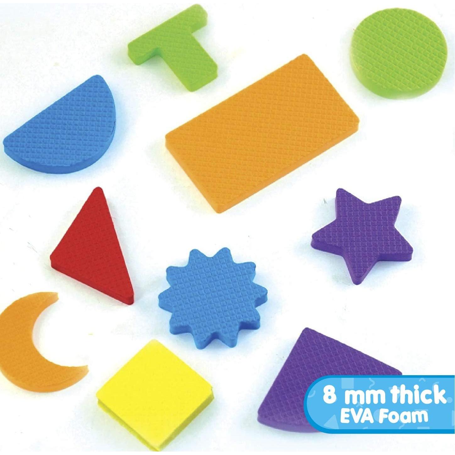 Rompecabezas de Formas Imagimake Vehículos 42 Piezas