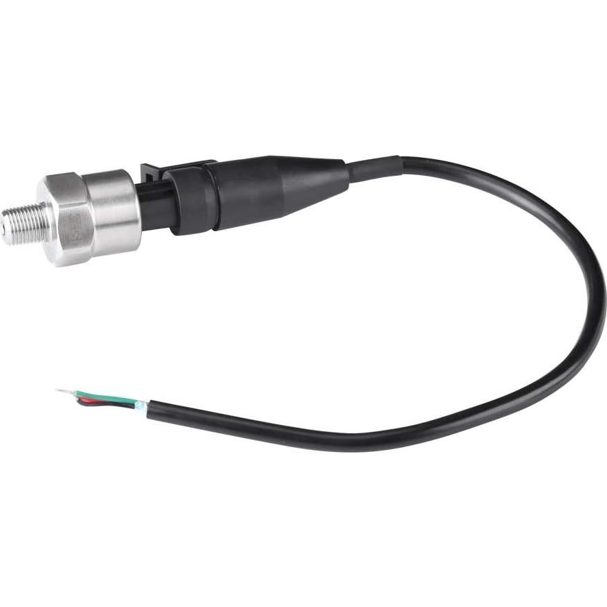 Transductor de Presión Pissente 30 PSI Acero Inoxidable - Paquete de 2