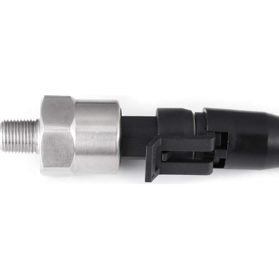 Transductor de Presión Pissente 30 PSI Acero Inoxidable - Paquete de 2