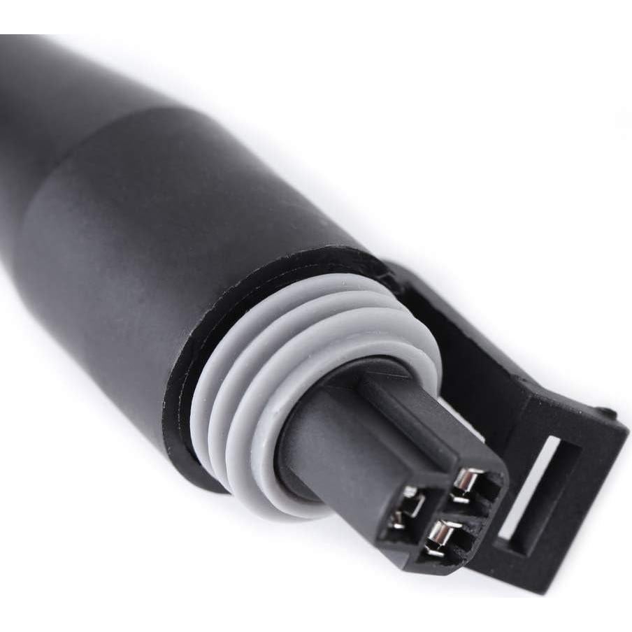 Transductor de Presión Pissente 30 PSI Acero Inoxidable - Paquete de 2