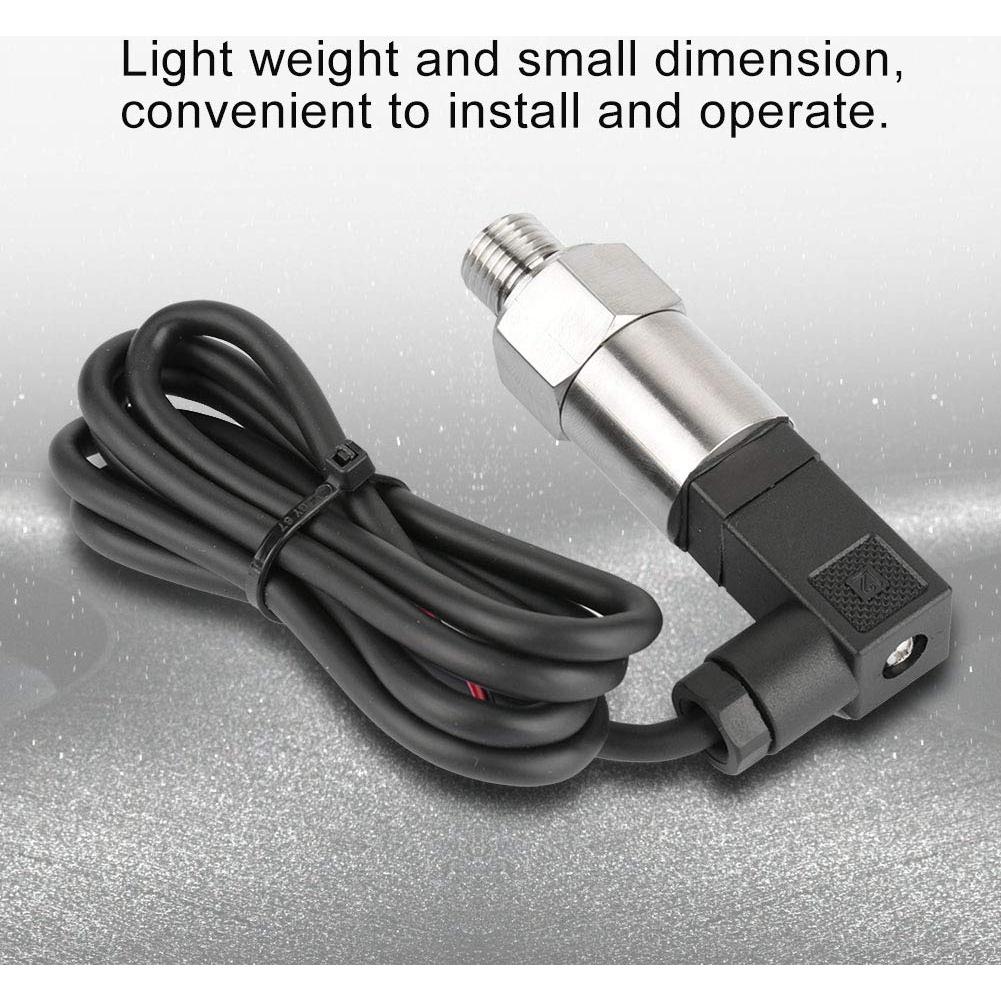 Transmisor de Presión AUNMAS 0-1.6MPa 4-20mA Compacto