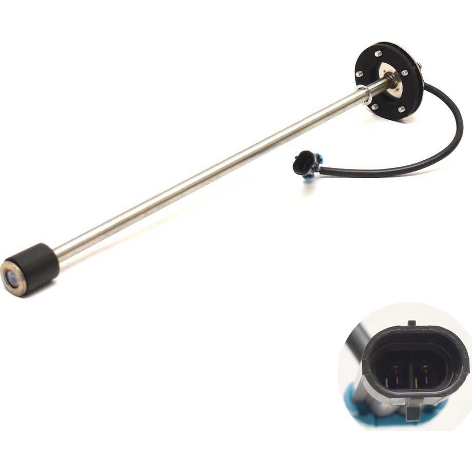 Rochester Boat Fuel Gas Sending Unit 326671 | 16 3/8 Inch 9800 SS