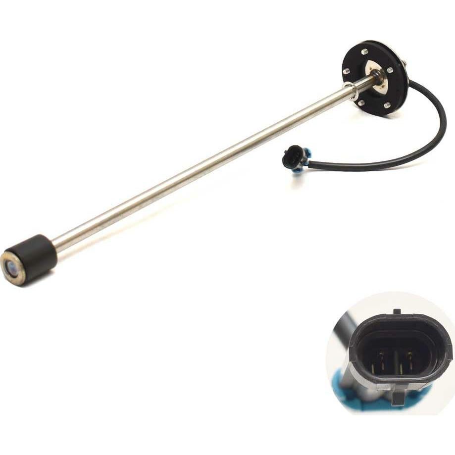 Rochester Boat Fuel Gas Sending Unit 326671 | 16 3/8 Inch 9800 SS