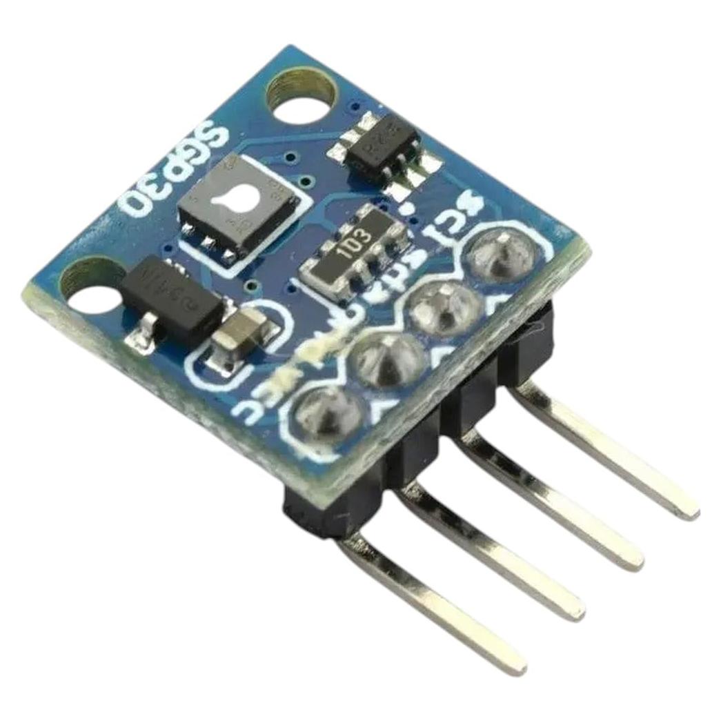 Módulo Sensor de Gas SGP30 AKIBIENGTRIA CO2 y TVOC