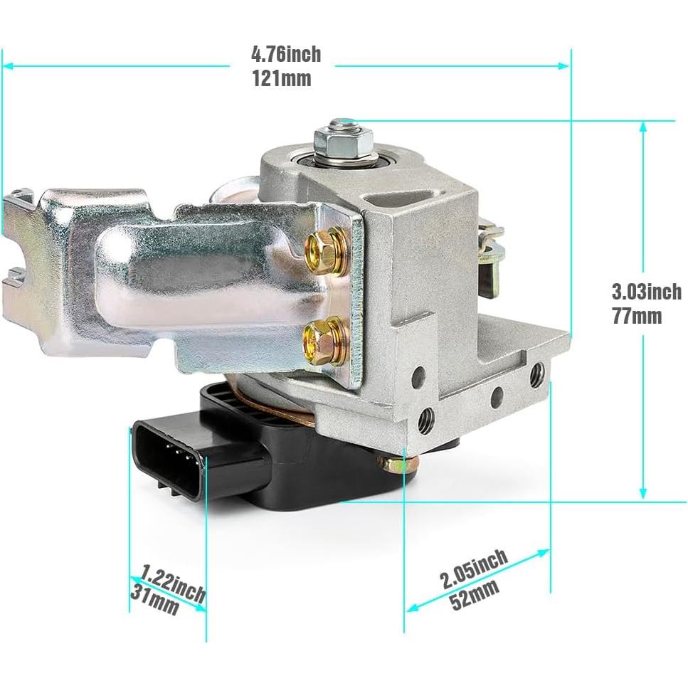 Sensor de Pedal de Acelerador FANHAY 37971-RDJ-A01 para Honda