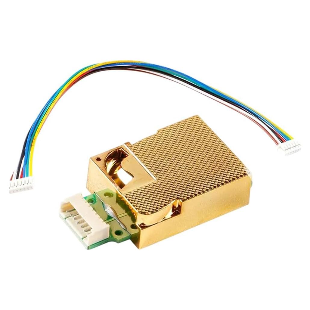 Sensor de CO2 Infrarrojo Mh-Z19C 0-5000 ppm para Electrónica