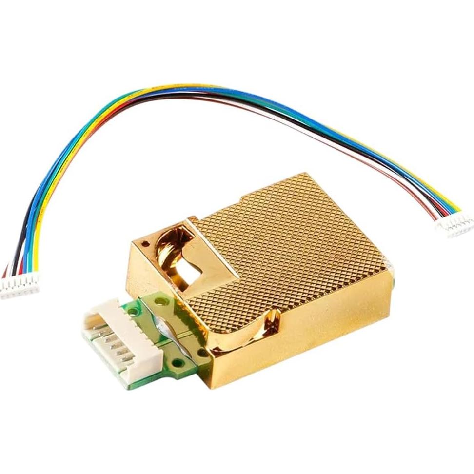 Sensor de CO2 Infrarrojo Mh-Z19C 0-5000 ppm para Electrónica