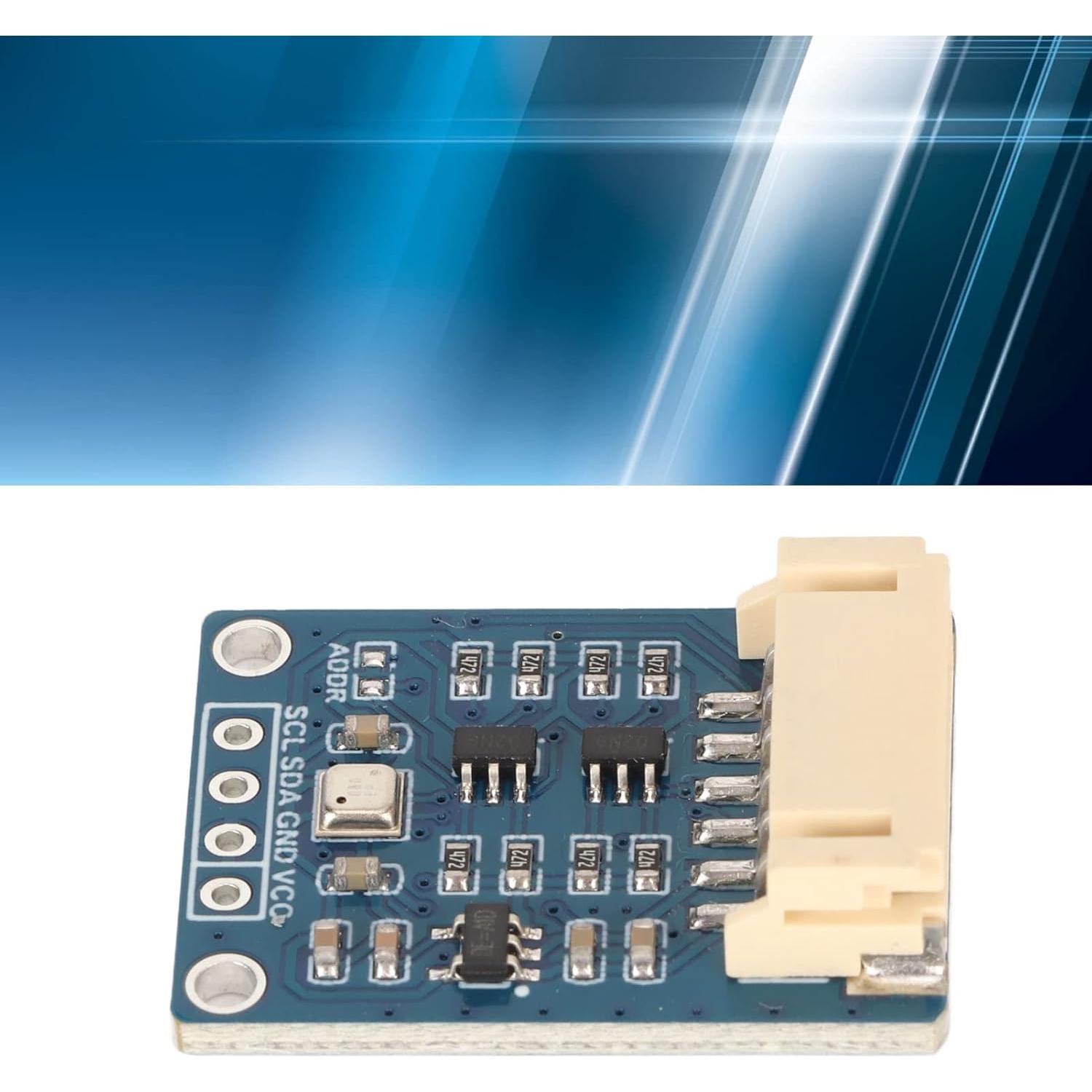 Módulo Ambiental BME680 CCYLEZ - Sensor de Temperatura, Humedad y Gas