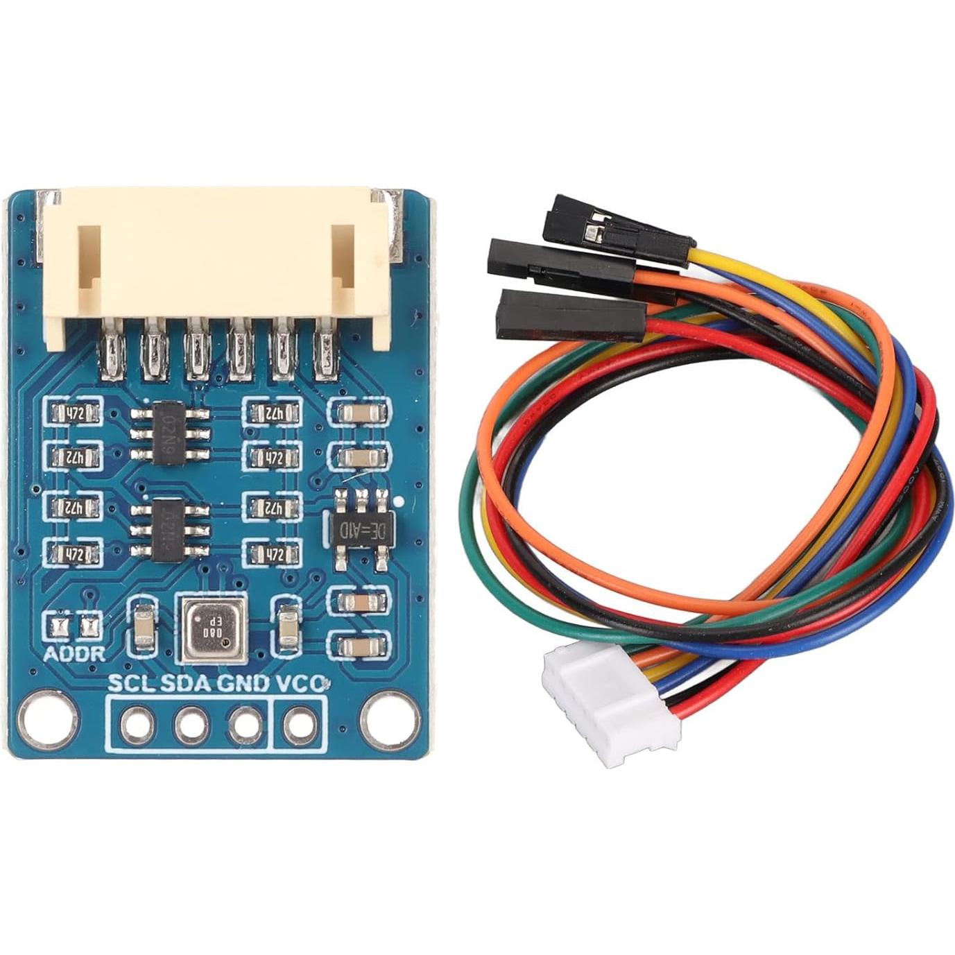 Módulo Ambiental BME680 CCYLEZ - Sensor de Temperatura, Humedad y Gas