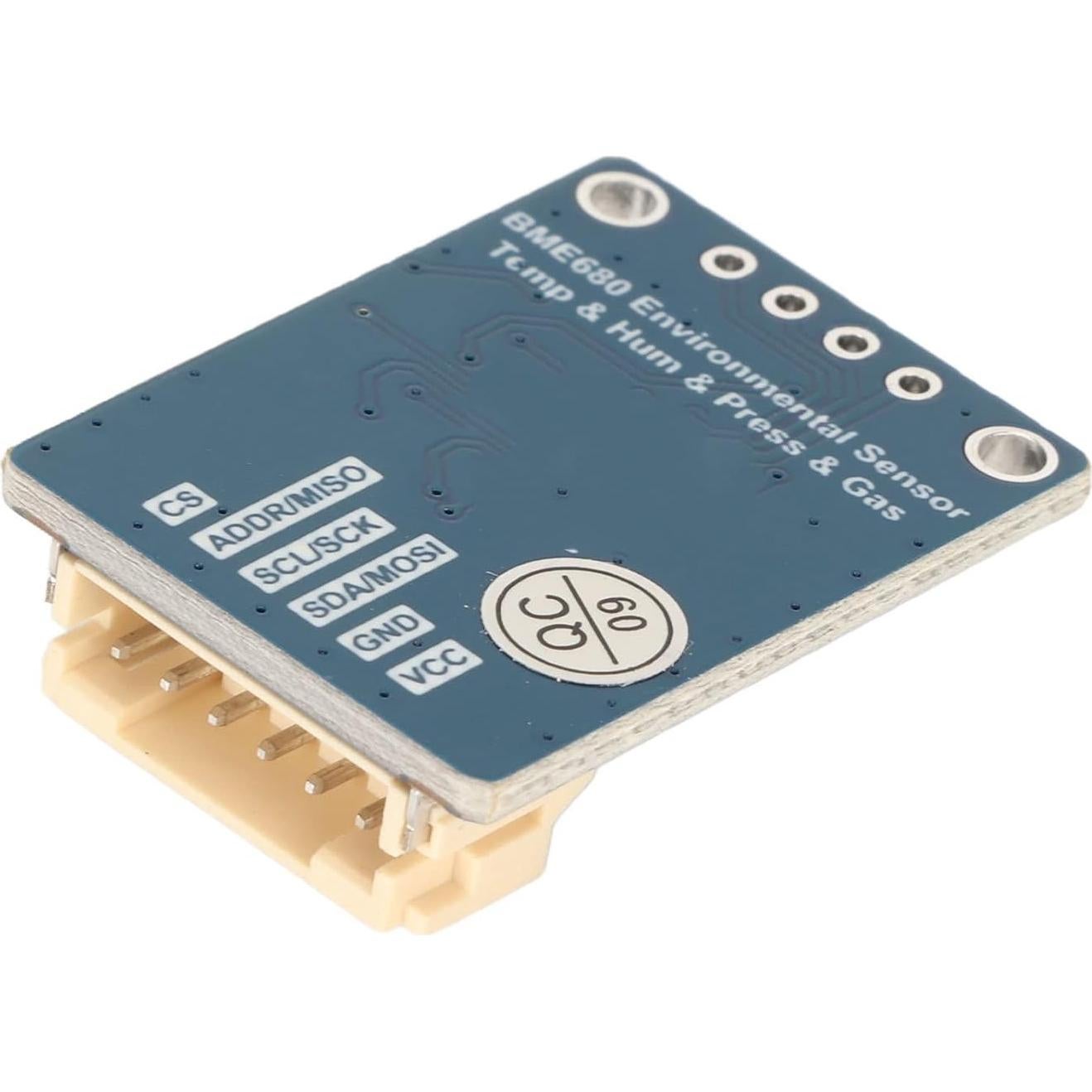 Módulo Ambiental BME680 CCYLEZ - Sensor de Temperatura, Humedad y Gas