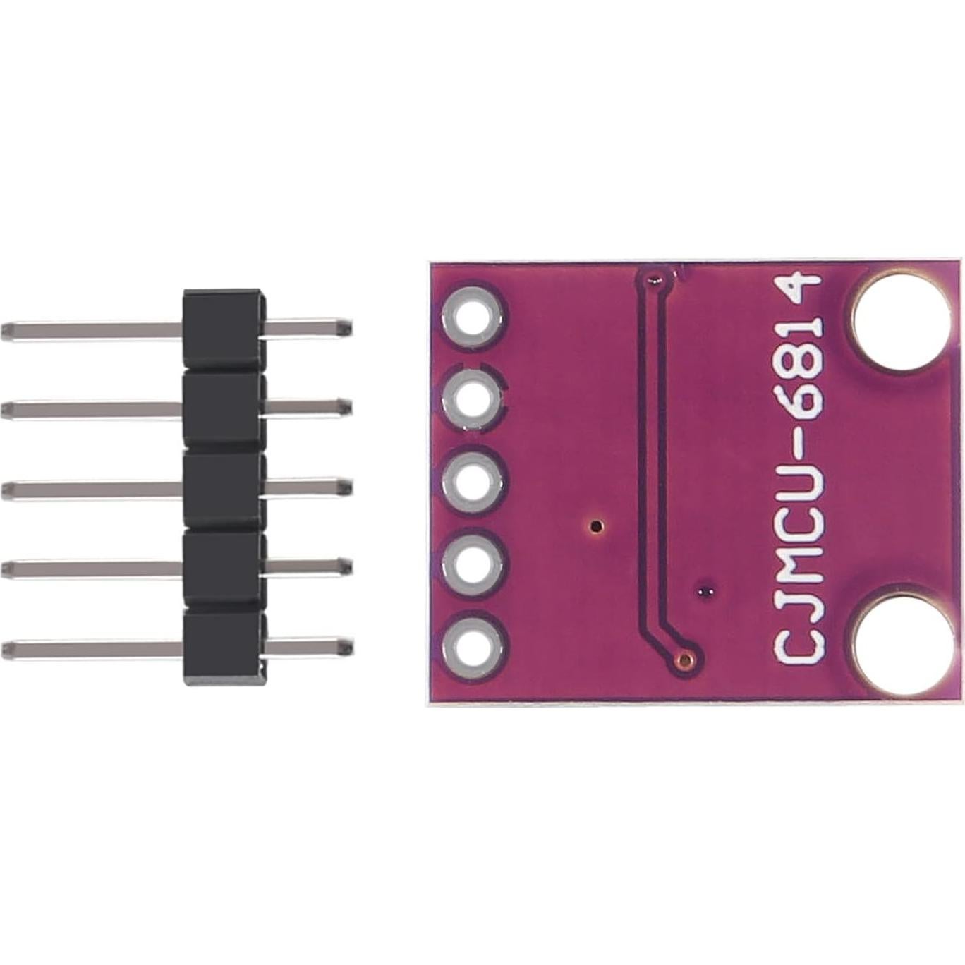Sensor de Gas MICS-6814 Shutao - Detección Calidad Aire