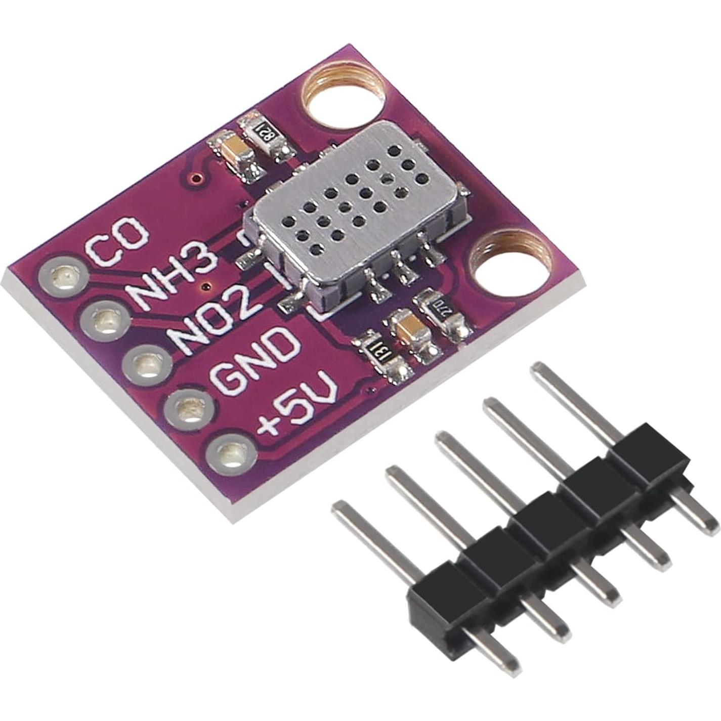 Sensor de Gas MICS-6814 Shutao - Detección Calidad Aire