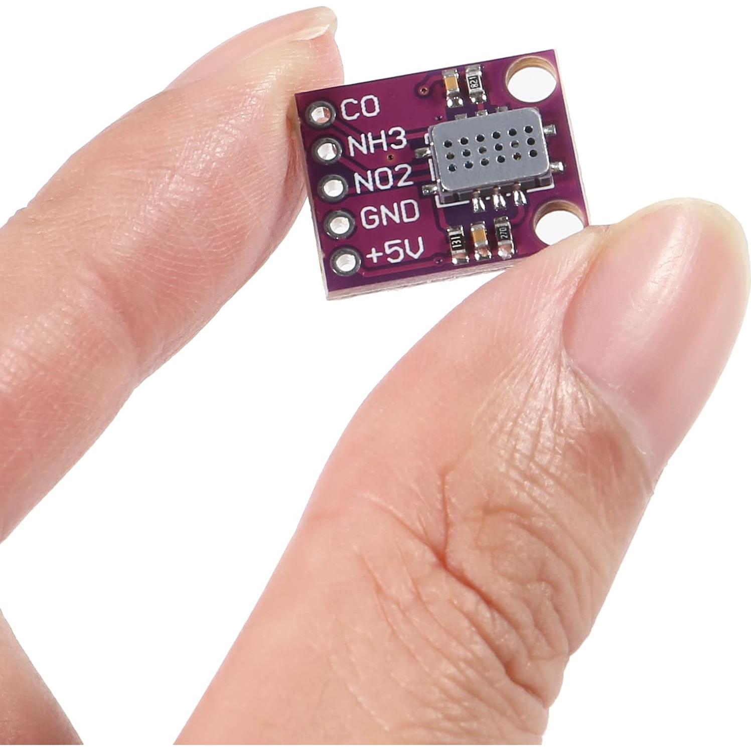 Sensor de Gas MICS-6814 Shutao - Detección Calidad Aire