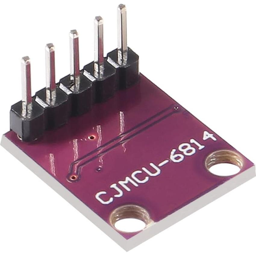 Sensor de Gas MICS-6814 Shutao - Detección Calidad Aire