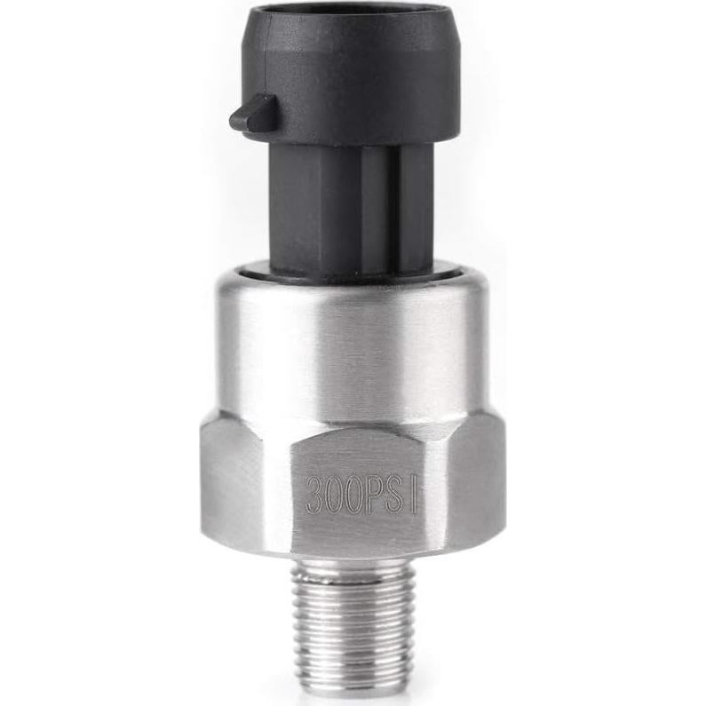 Transductor de Presión Madezz 300 PSI Acero Inoxidable