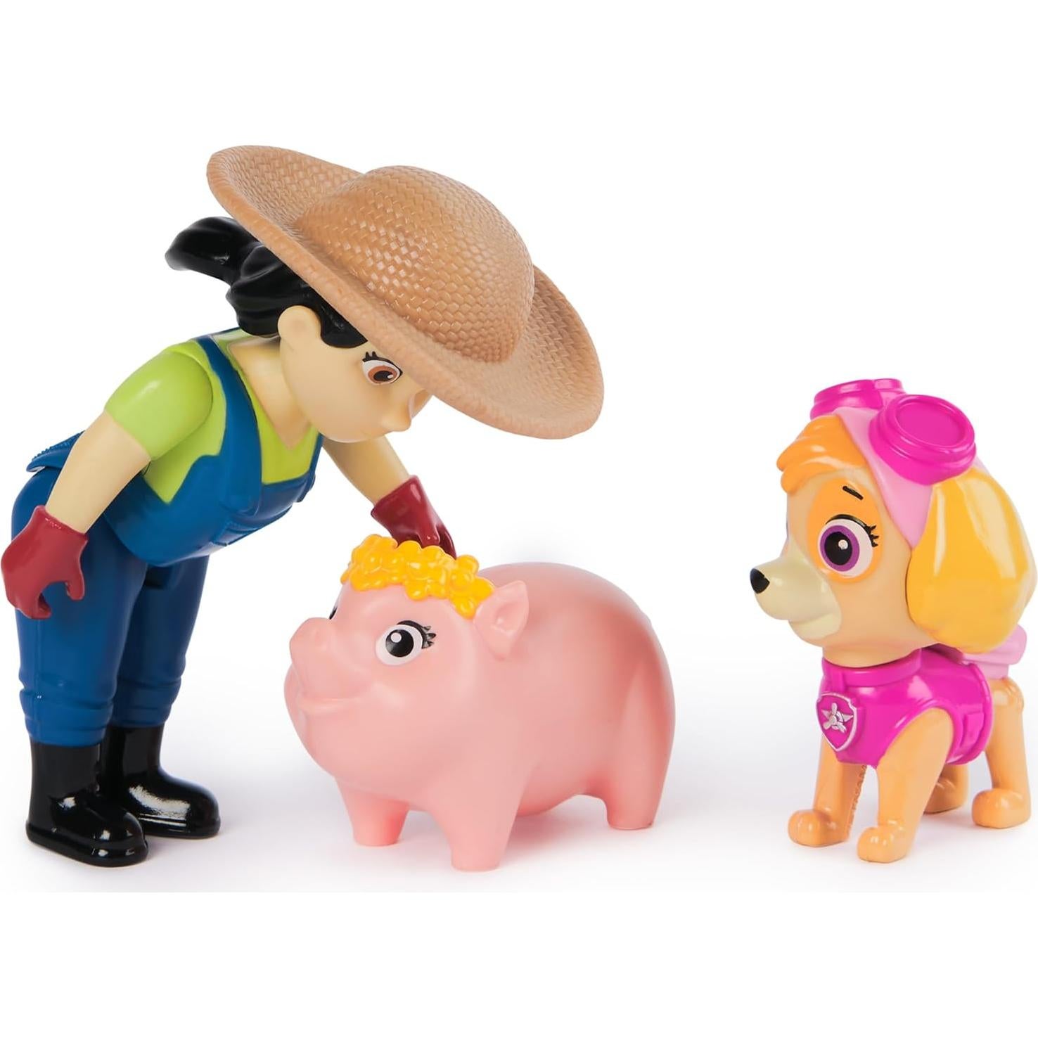 Paw Patrol Skye Figura de Acción 20 cm para Niños