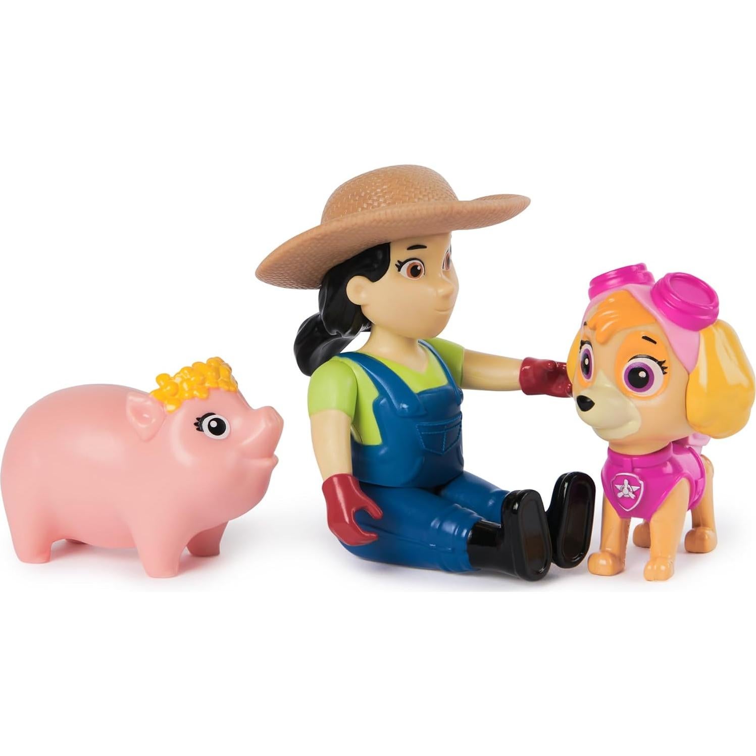 Paw Patrol Skye Figura de Acción 20 cm para Niños